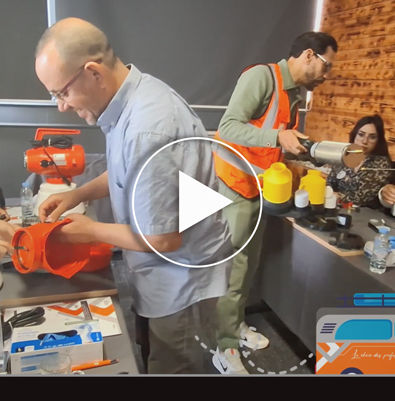 Revivez les meilleurs moments de la tournée PAN FTORS 2025 !