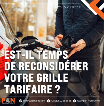 Est-il temps de reconsidérer votre grille tarifaire ?