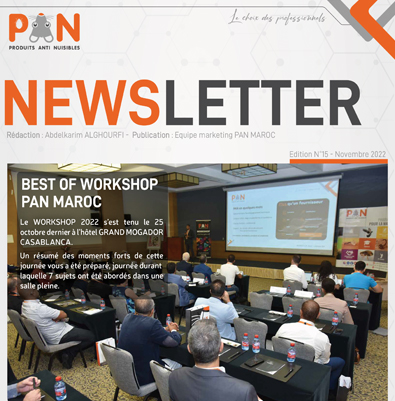 BEST OF WORKSHOP PAN MAROC