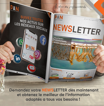 Newsletter PAN