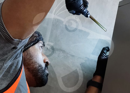 Accompagnement client : diagnostique / inspection (2)