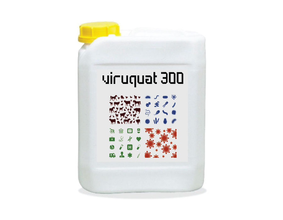 VIRUQUAT 300