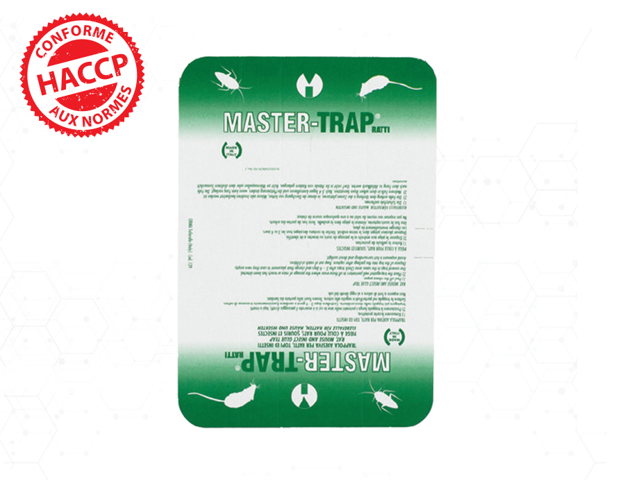 MASTERTRAP RATS