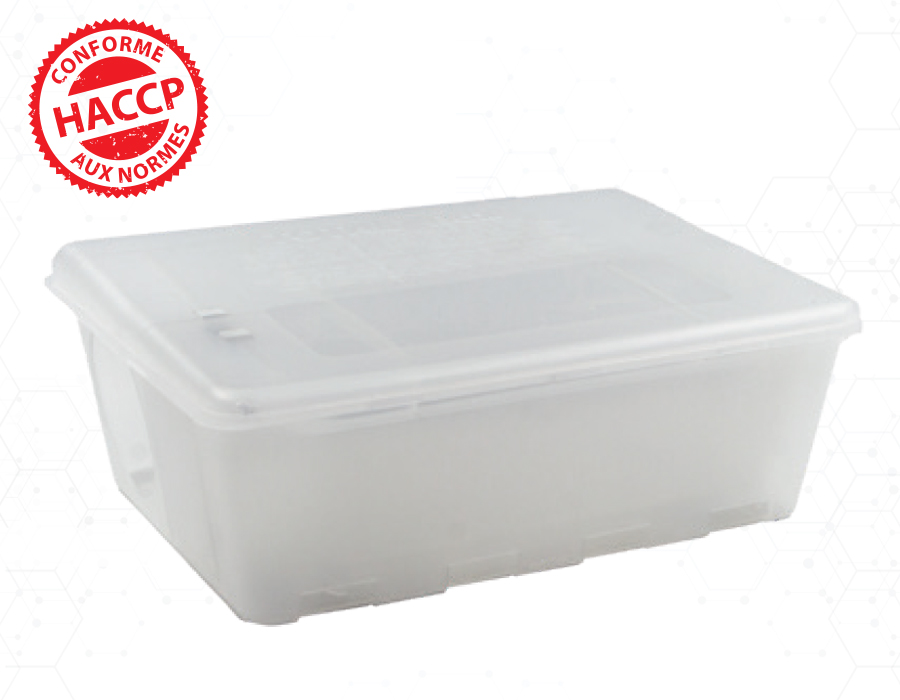 TOTAL BOX TRANSPARENT