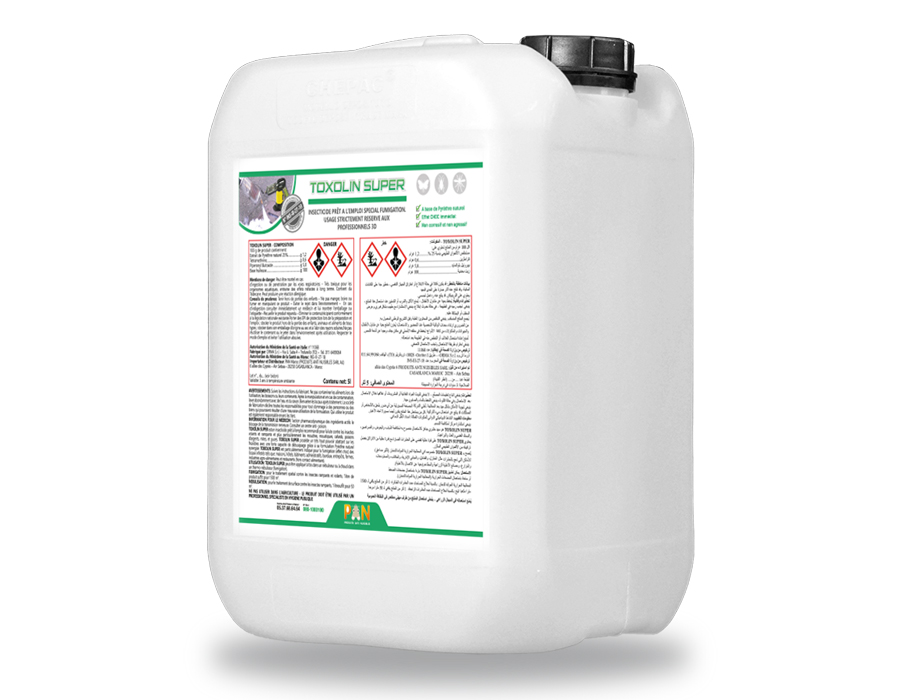 TOXOLIN SUPER