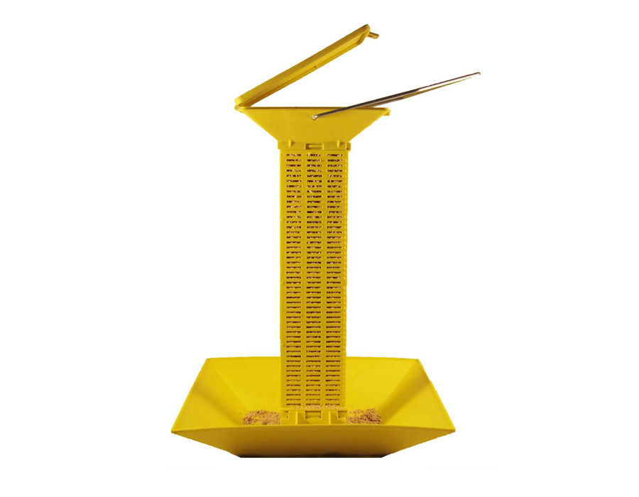 FLY BAIT STATION JAUNE