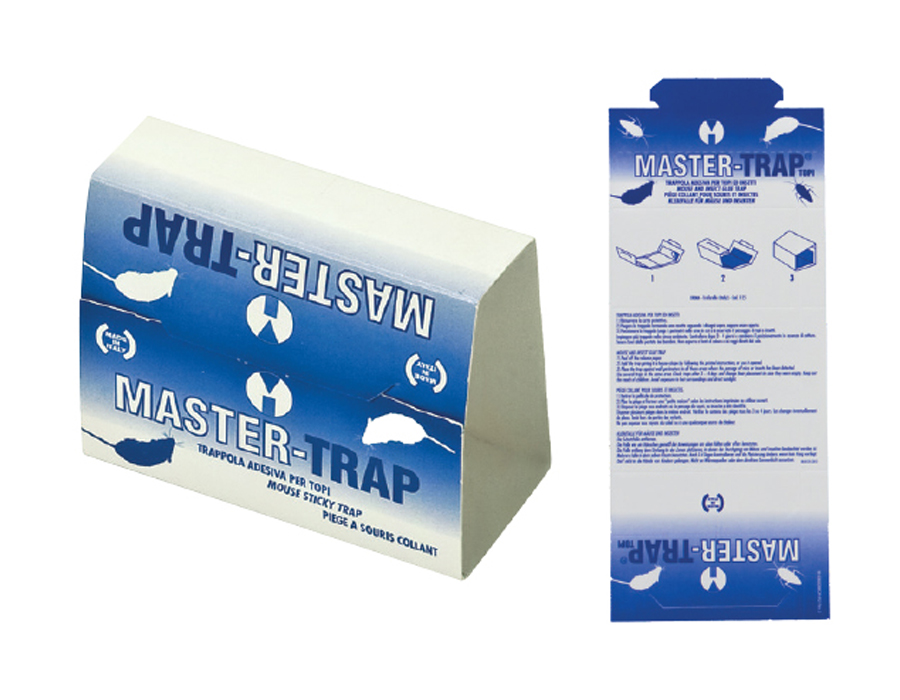 MASTERTRAP SOURIS